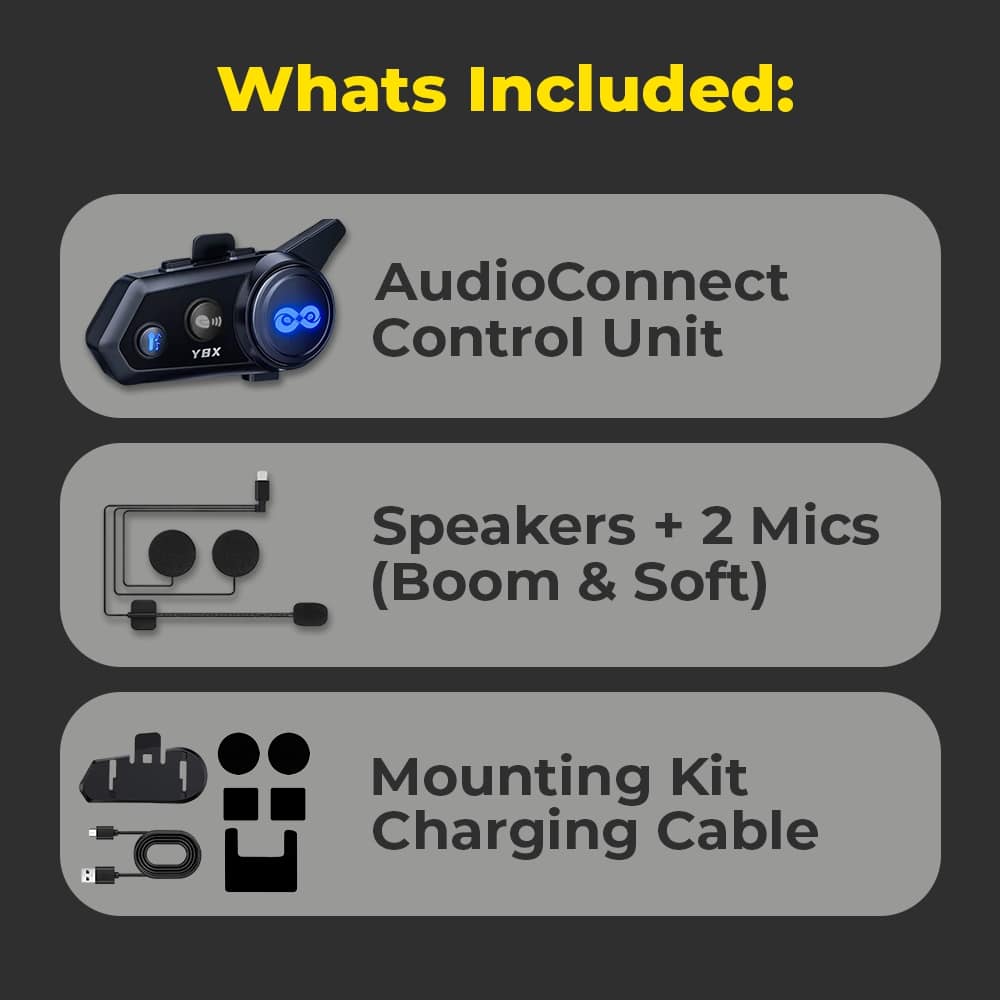 AudioConnect 8X