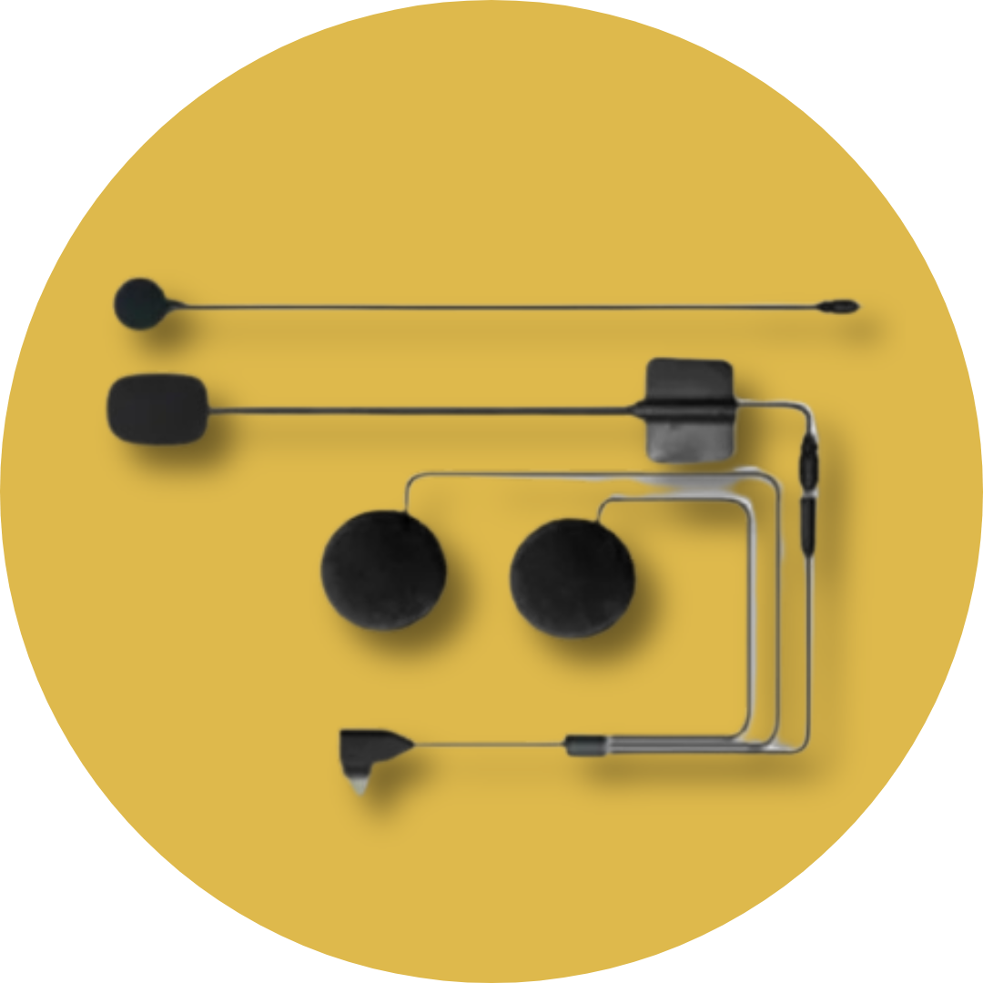 Extra Audio Set