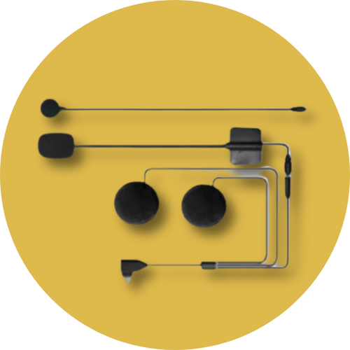 Extra Audio Set