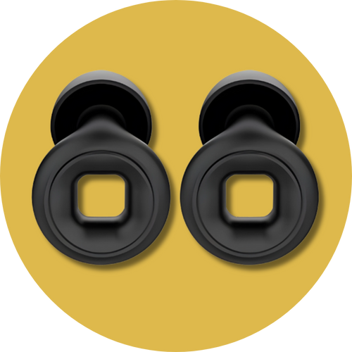 Moto Earplugs