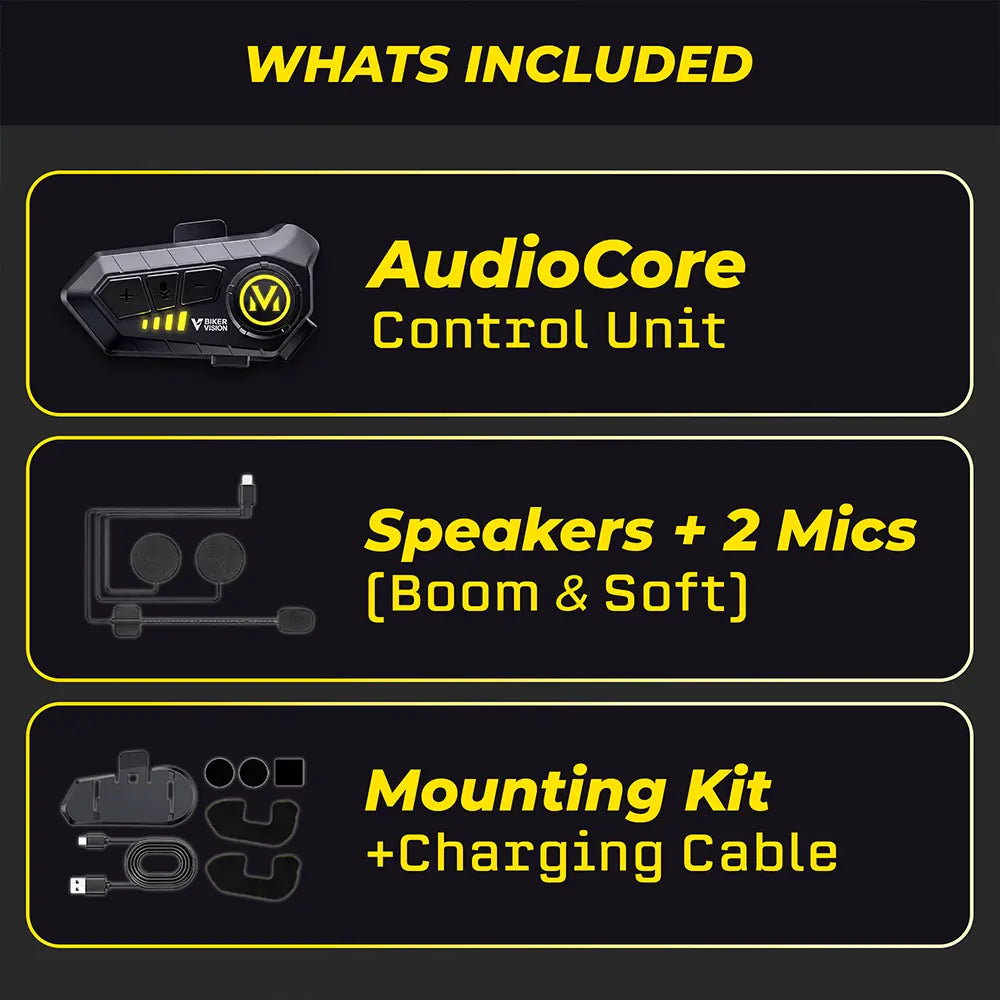 AudioCore V10