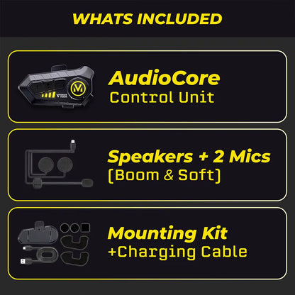 AudioCore V10