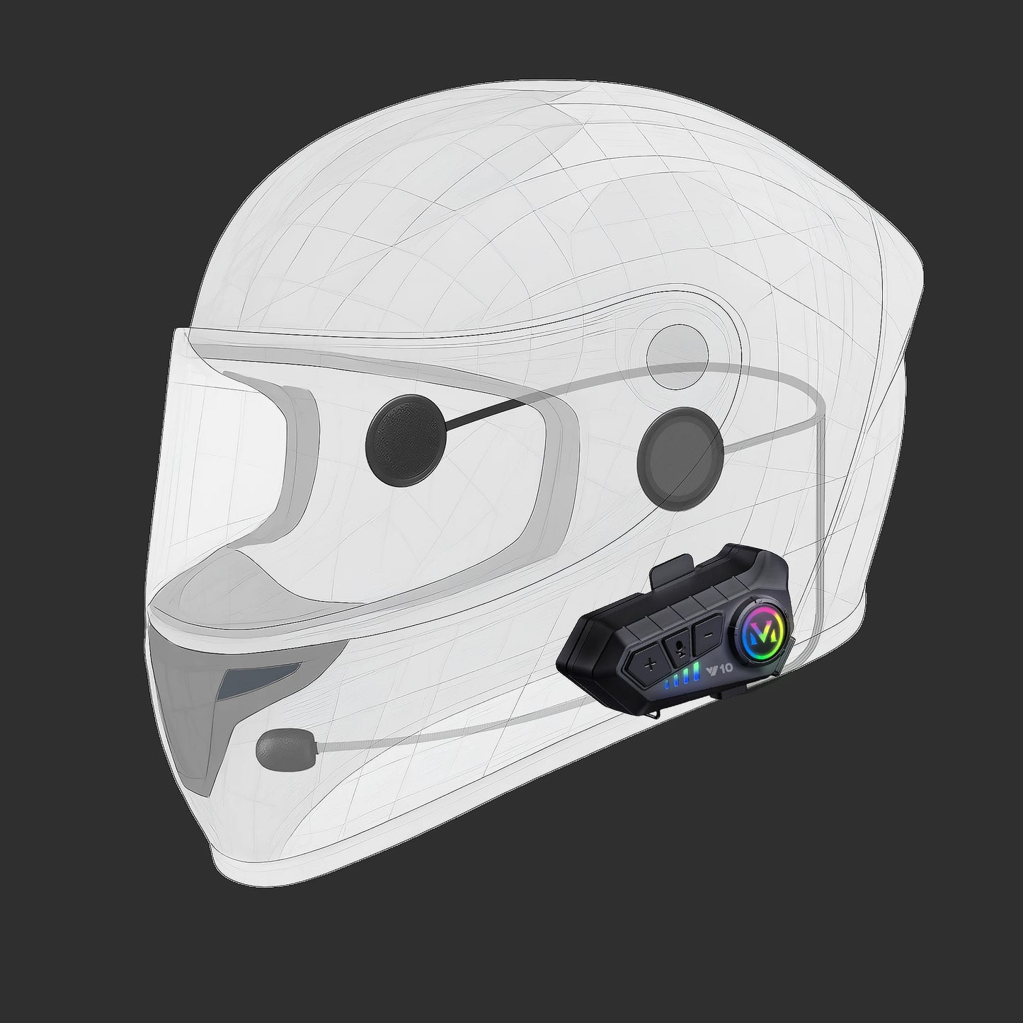 AudioCore V10