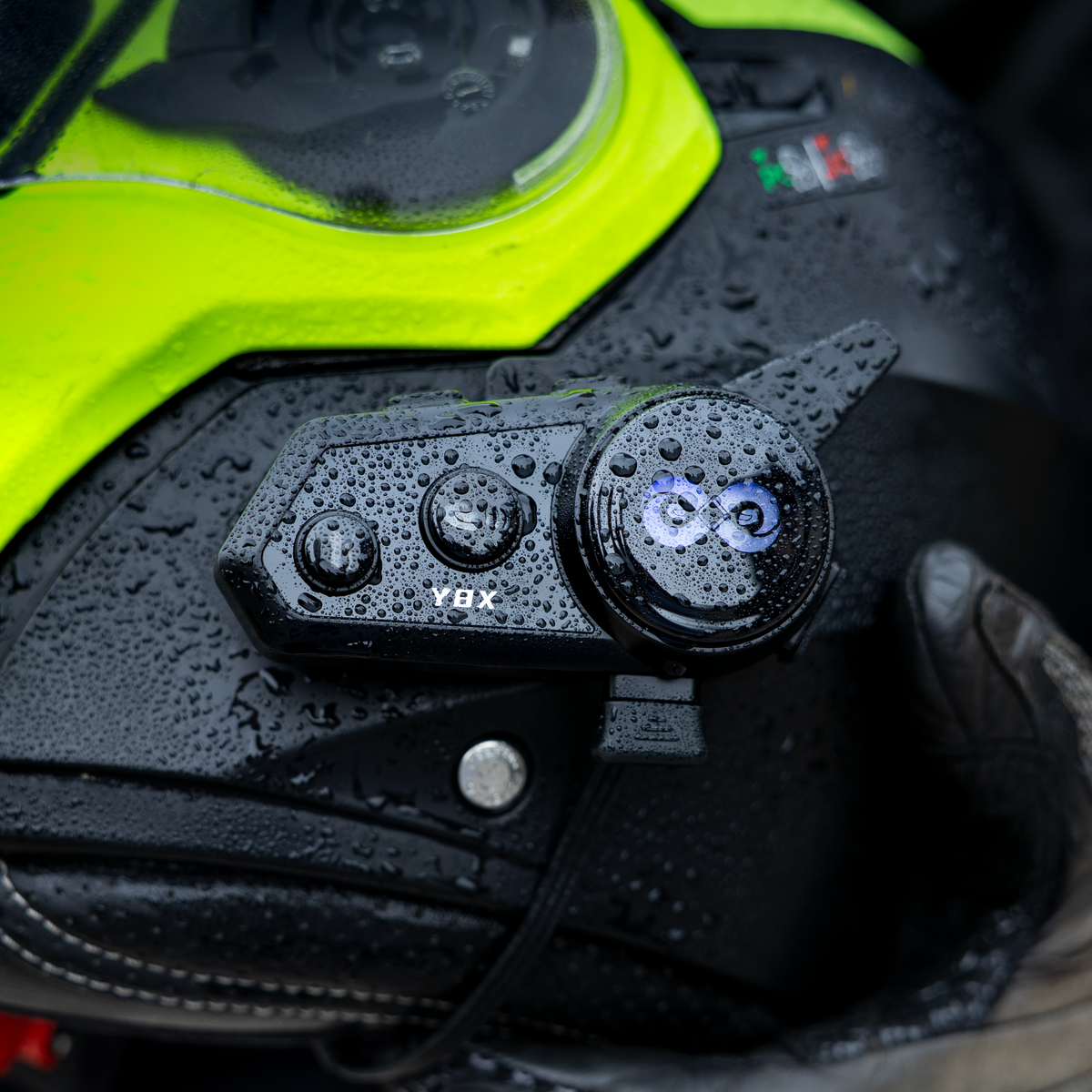 AudioConnect 8X – BikerVision AudioConnect 8X – BikerVision