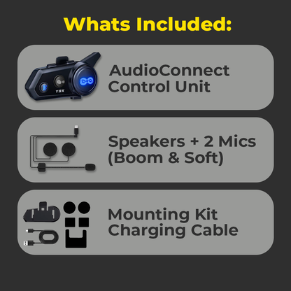 AudioConnect 8X
