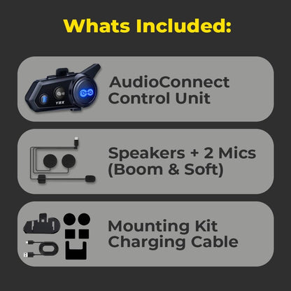 AudioConnect 8X